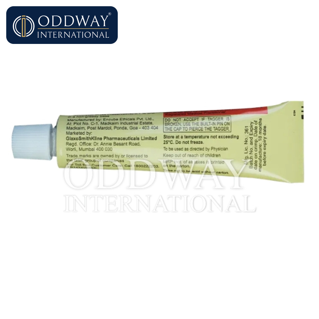 Tenovate M Cream exporter logistics and documentation