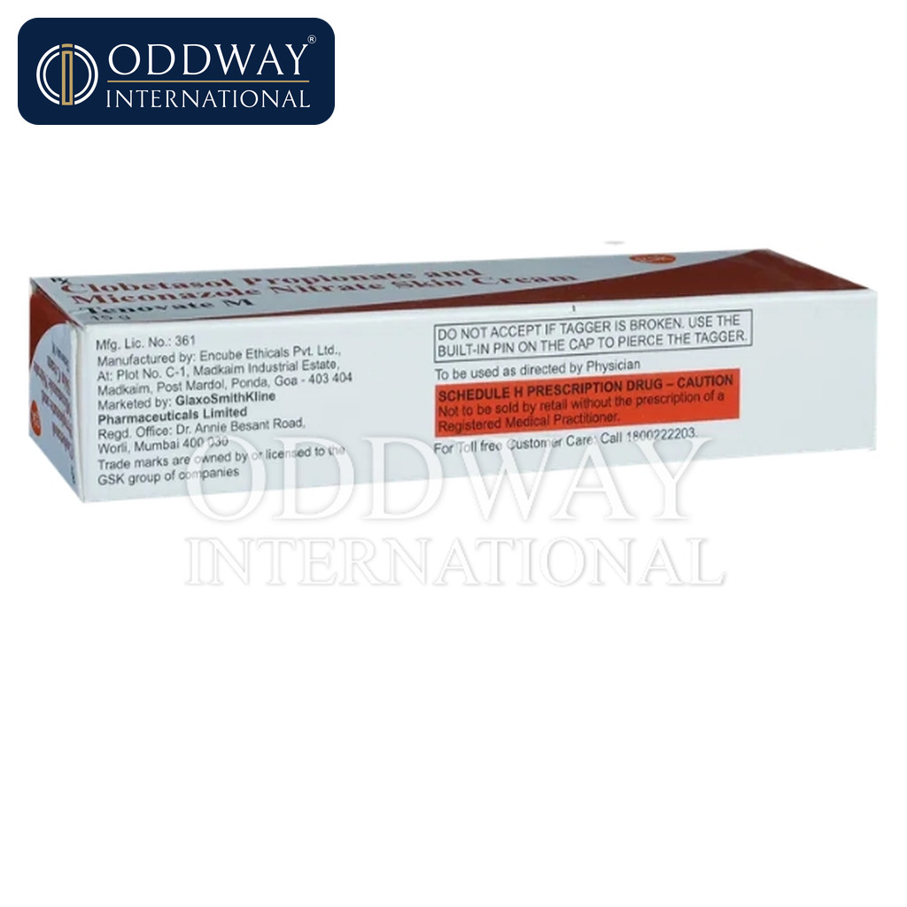 Tenovate M Cream wholesaler for hospitals and distributors
