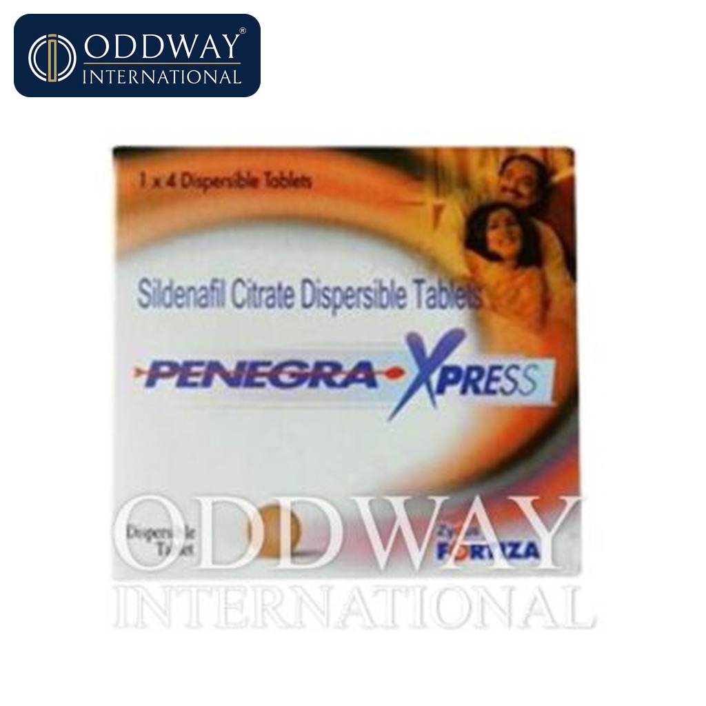 Penegra Xpress wholesale export supply for licensed pharmaceutical buyers