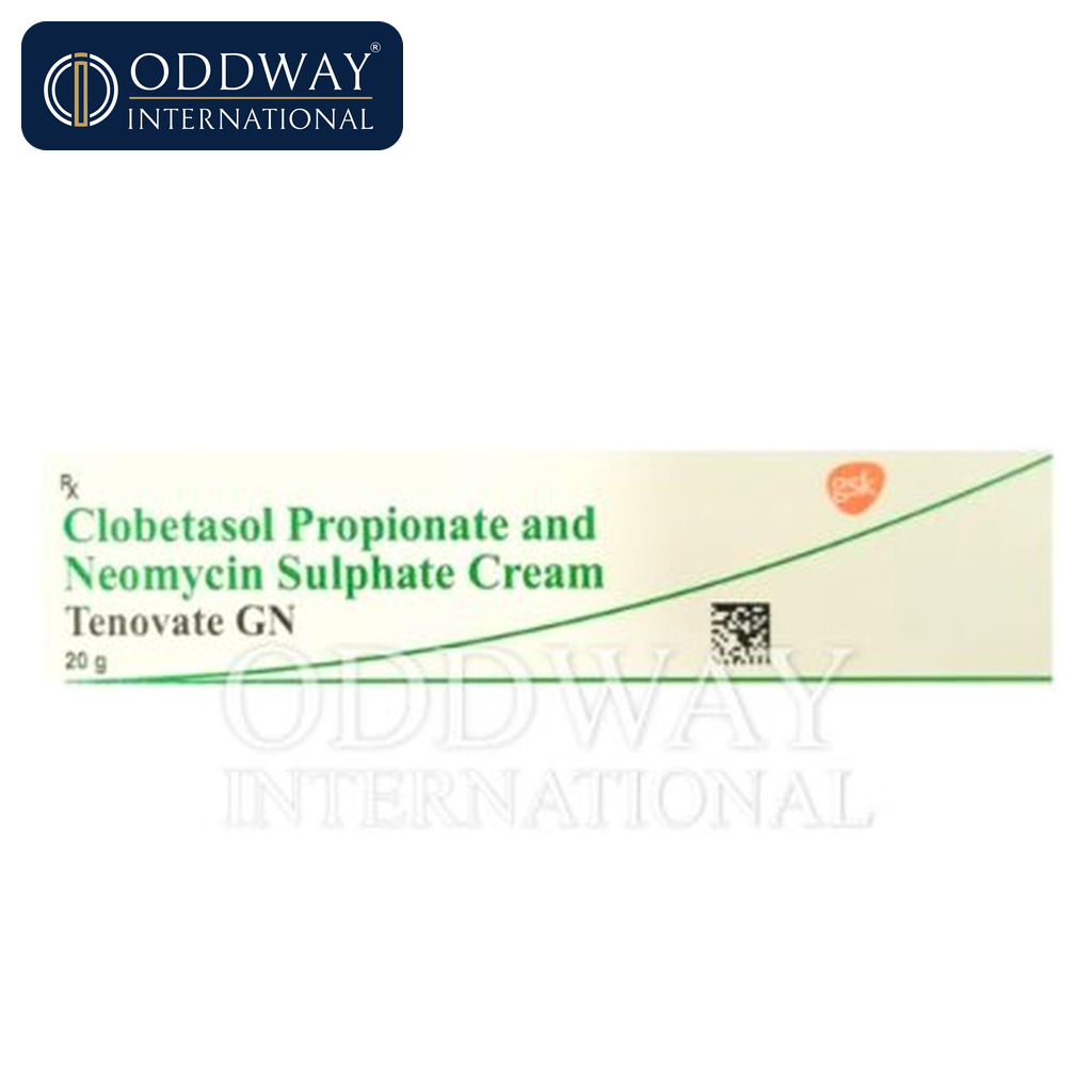 Tenovate GN Cream wholesale supply for distributors