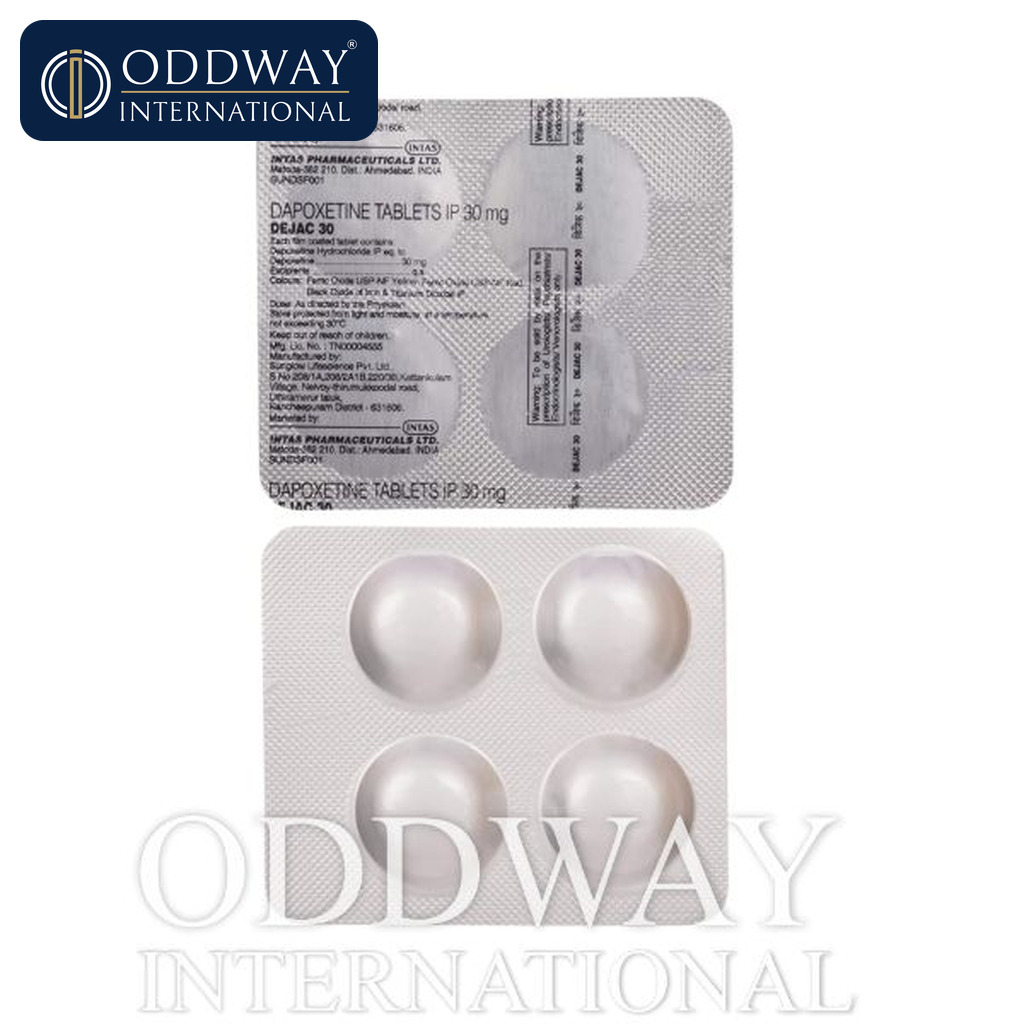Dejac 30 mg cost support for pharmaceutical importers