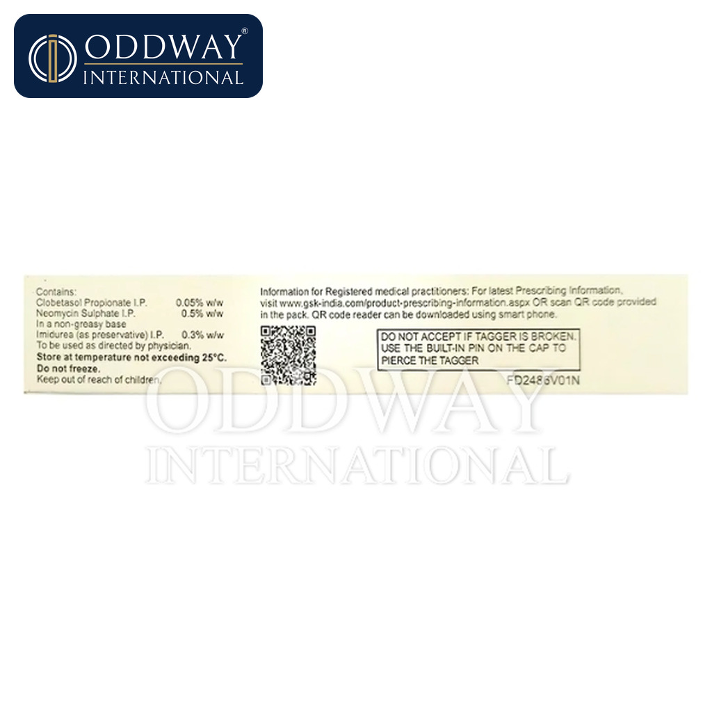 Tenovate GN Cream supplier in India for export markets