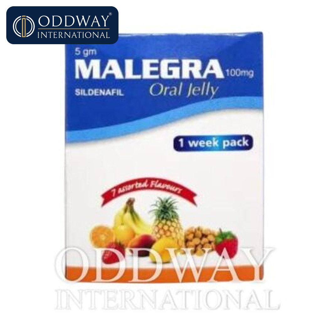 Malegra Oral Jelly wholesale supply for pharmaceutical importers