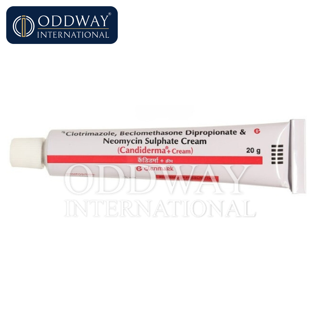 Bulk purchase Candiderma Plus Cream for institutional procurement