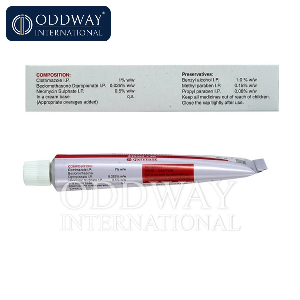 Candiderma Plus Cream exporter with documentation support