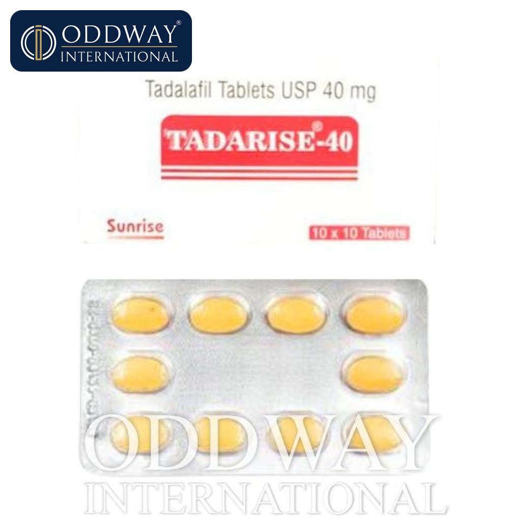 Bulk Tadarise 20 mg Tablets sourcing for international buyers