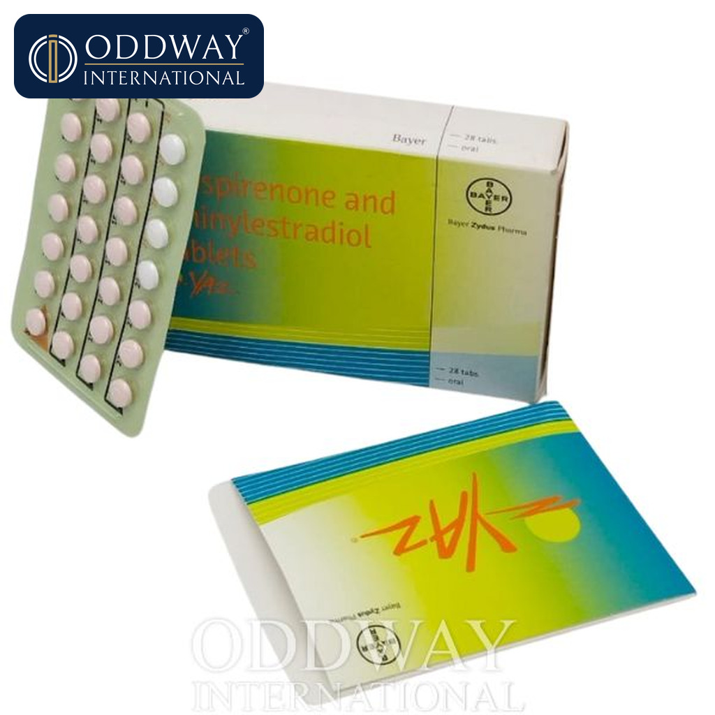 Yaz Pill generic options for regulated pharmaceutical procurement