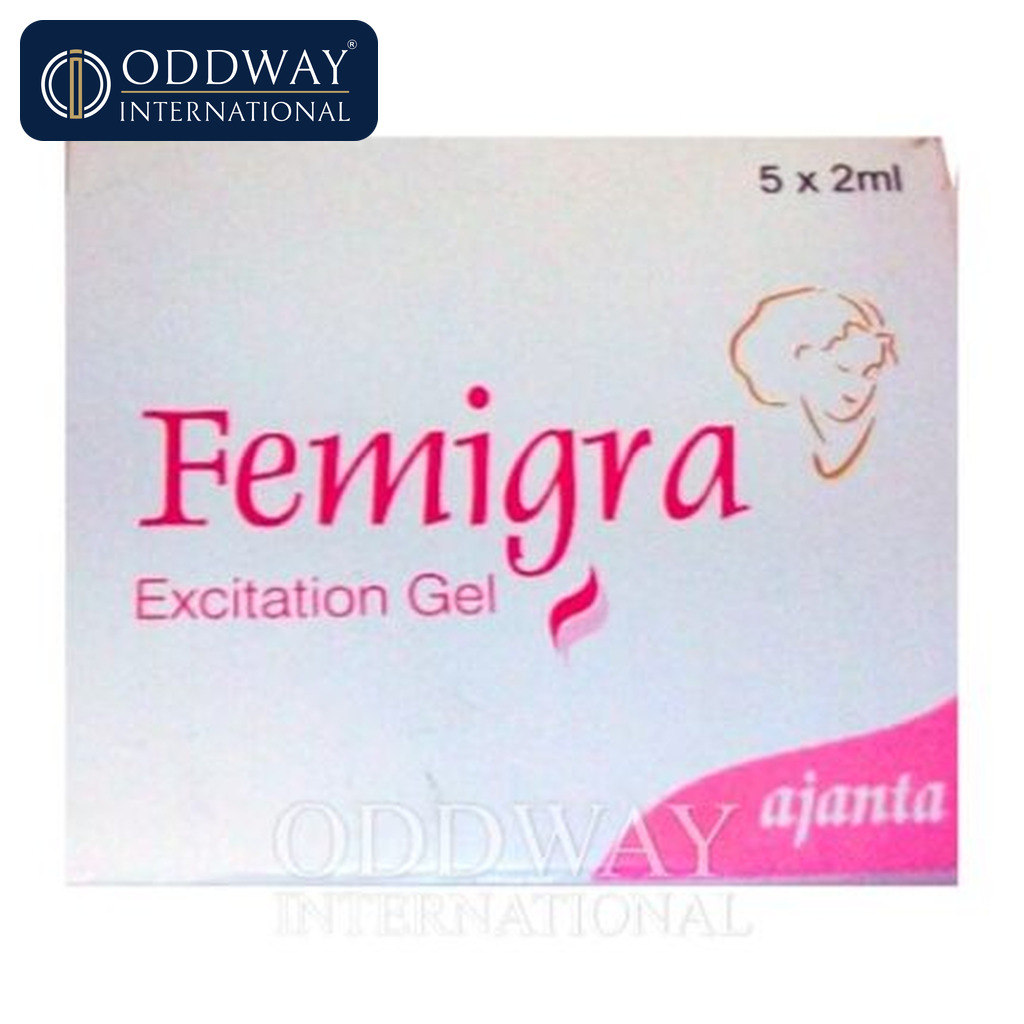 Femigra Gel wholesale supply for importers and distributors