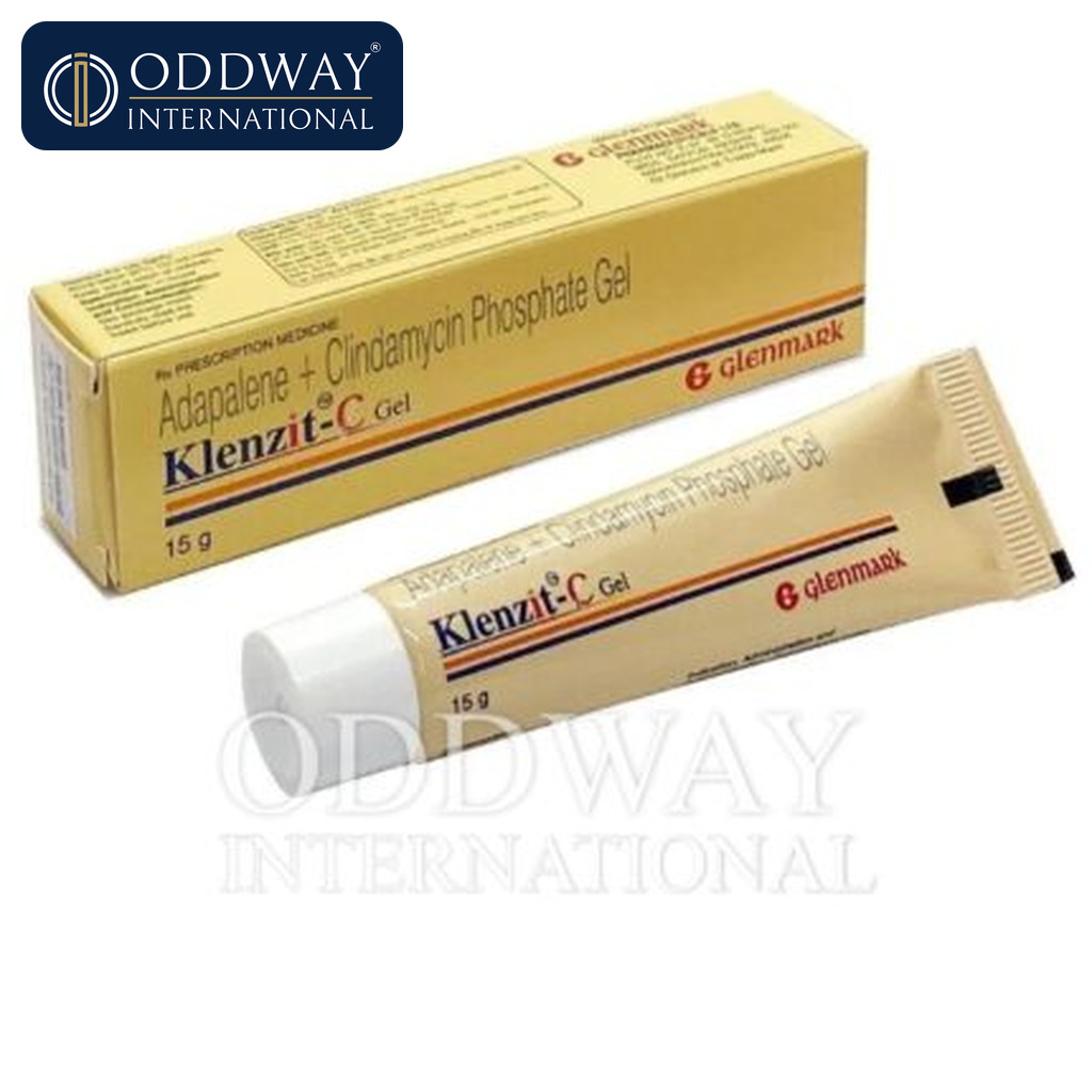 Klenzit C Gel (chấm mụn klenzit c) for wholesale export supply