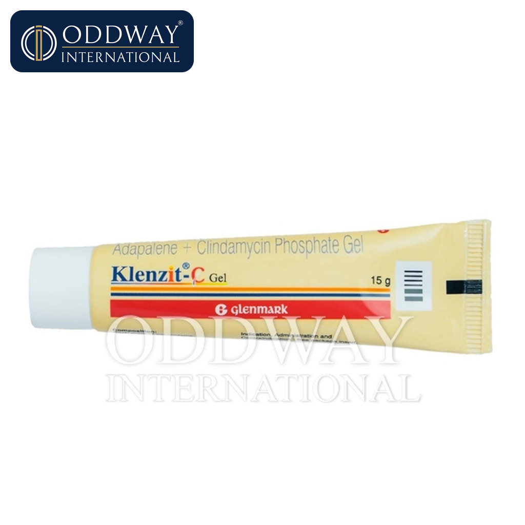 Klenzit C Gel supplier for distributors and hospitals