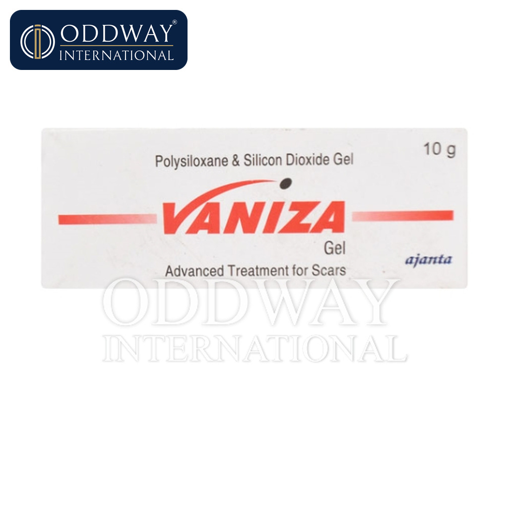 Vaniza Gel supplier in India for pharmaceutical export orders