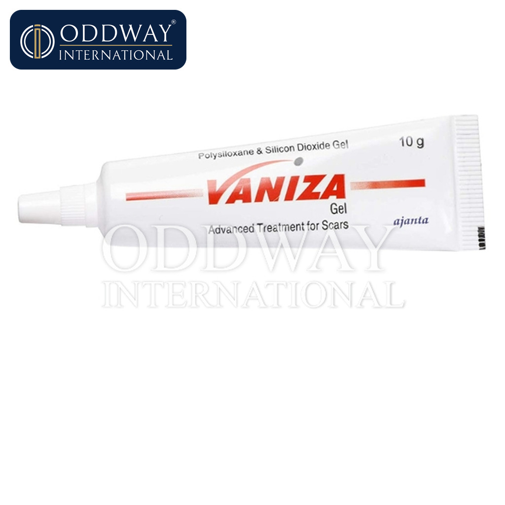 Bulk purchase Vaniza Gel with MOQ and tiered quotation support