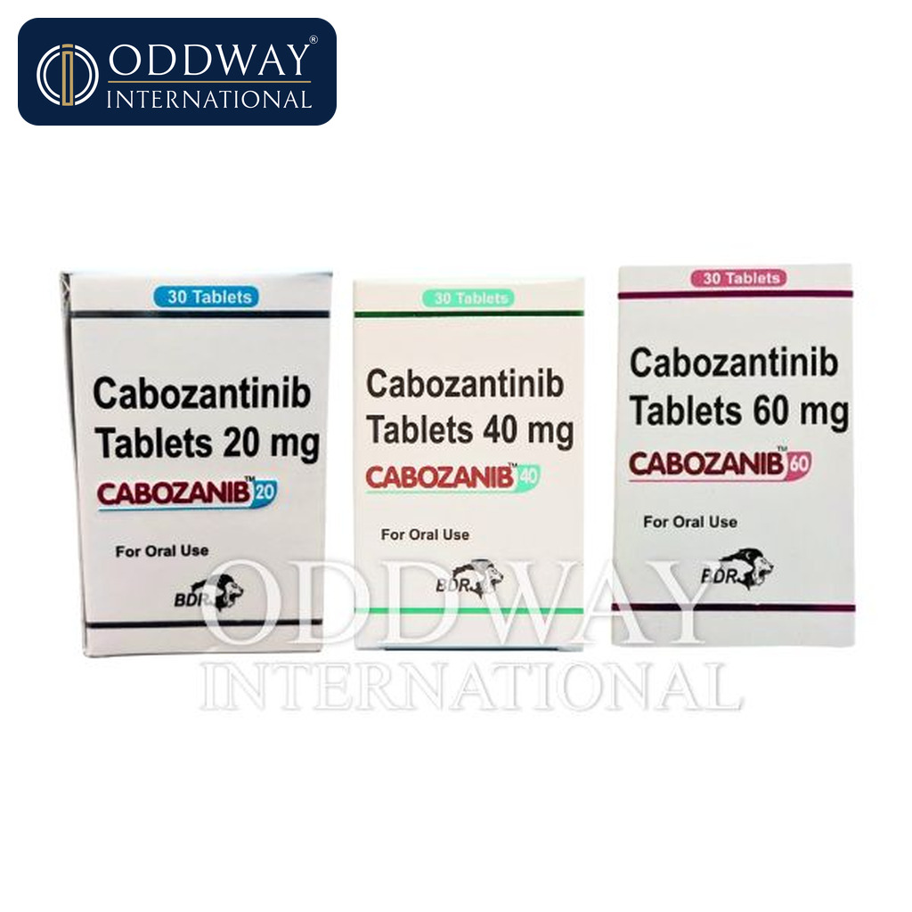оптовый заказ таблеток cabozantinib 20 mg для закупок дистрибьюторов