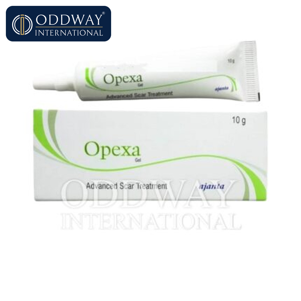 Opexa Gel wholesale supply for importers and distributors