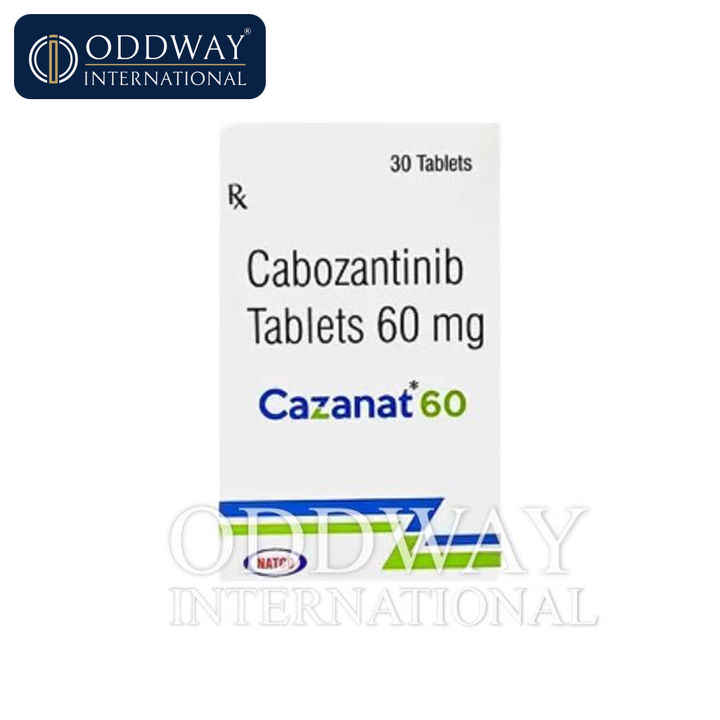 Cazanat Tablet generic sourcing support