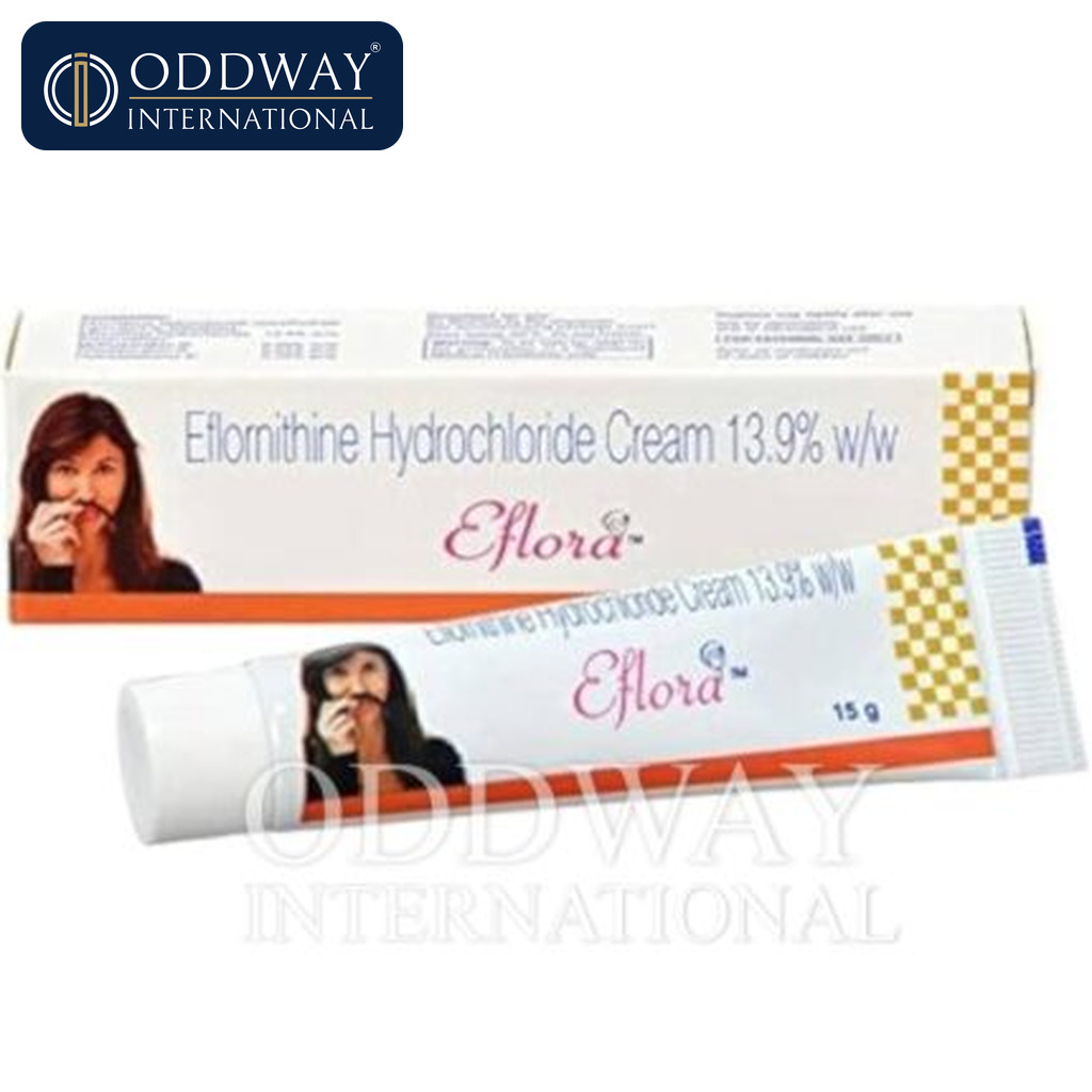 Eflornithine Cream 13.9% wholesale supply for export orders