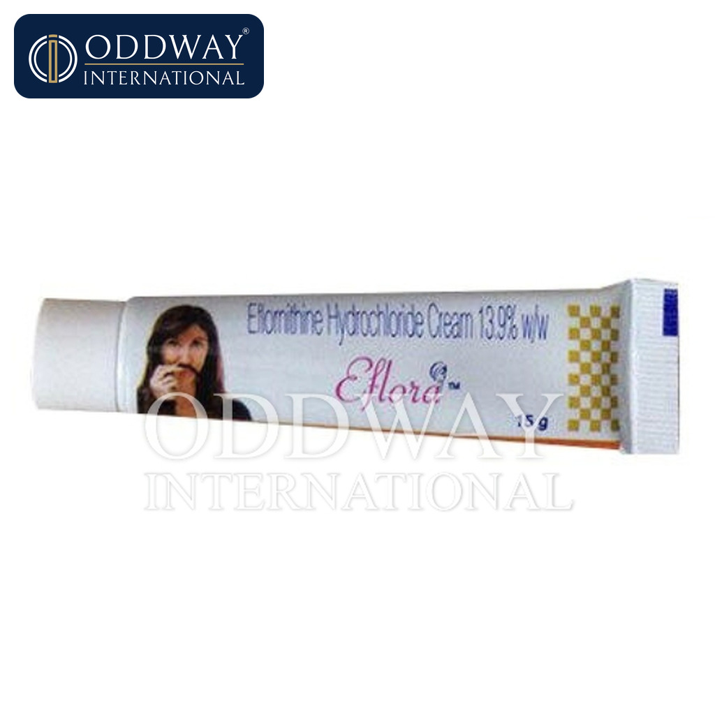 Bulk purchase Eflornithine Cream 13.9% for distributors and hospitals