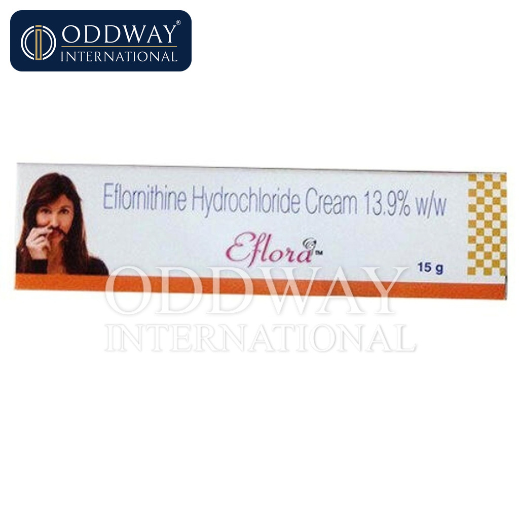 Eflornithine Cream 13.9% supplier documentation and batch traceability