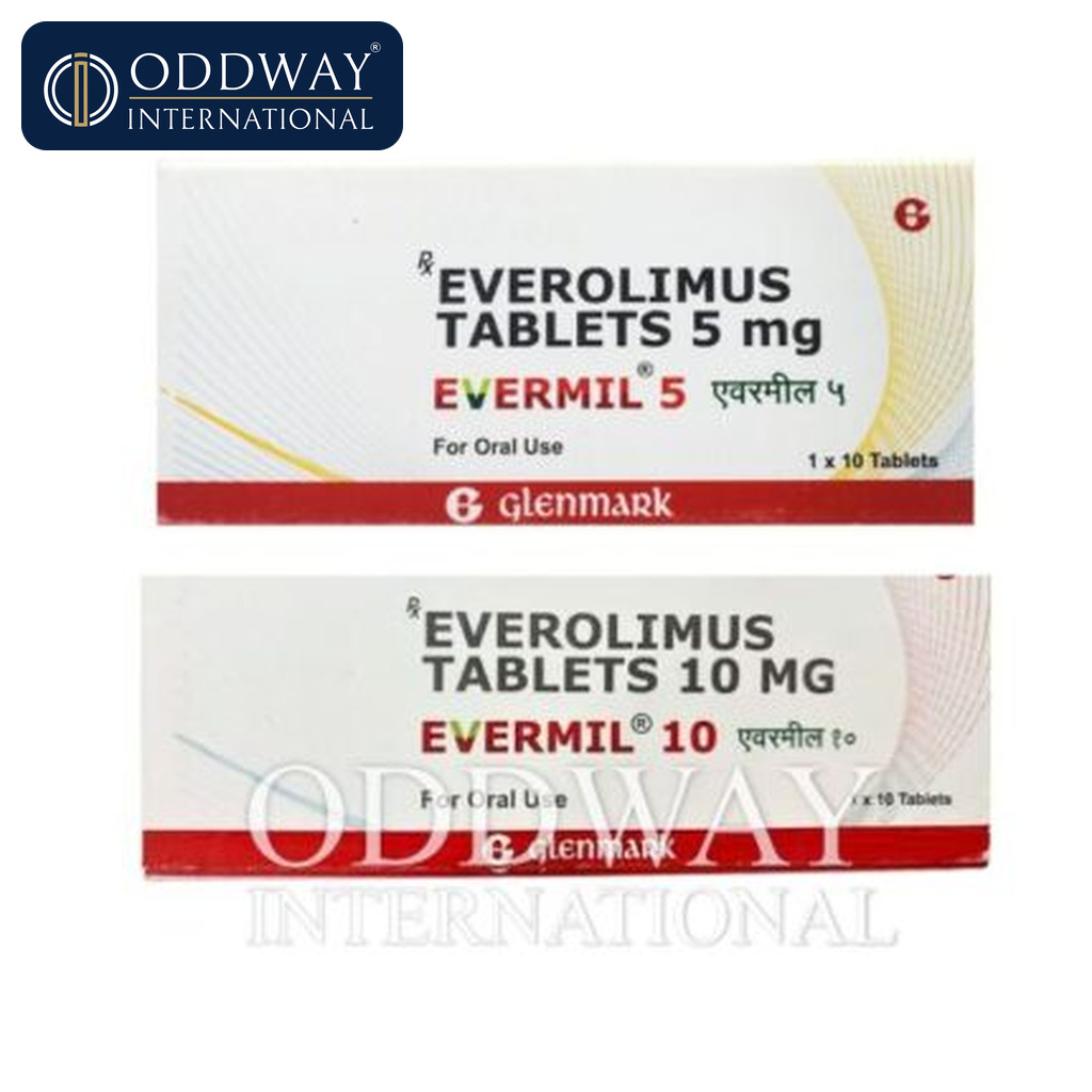 Everolimus Tablets wholesale supply for licensed pharmaceutical importers