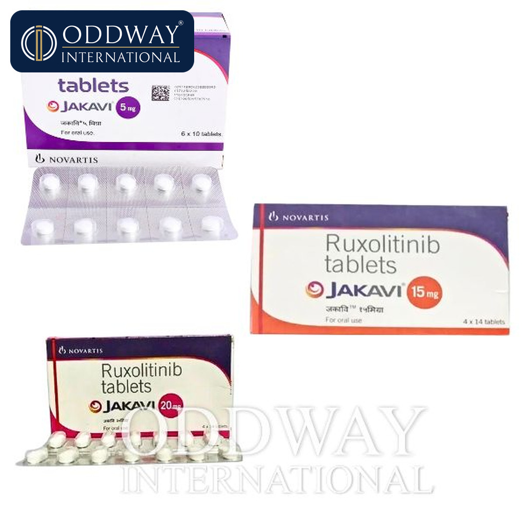 Jakavi Tablets Supply Jakavi Tablets