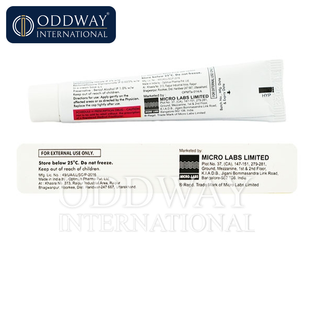 Monoguard B Cream exporter logistics and documentation support