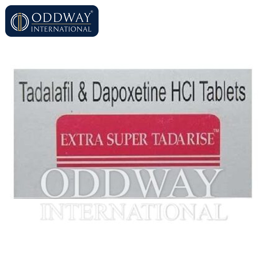 Extra Super Tadarise Tablets wholesale supply for licensed buyers
