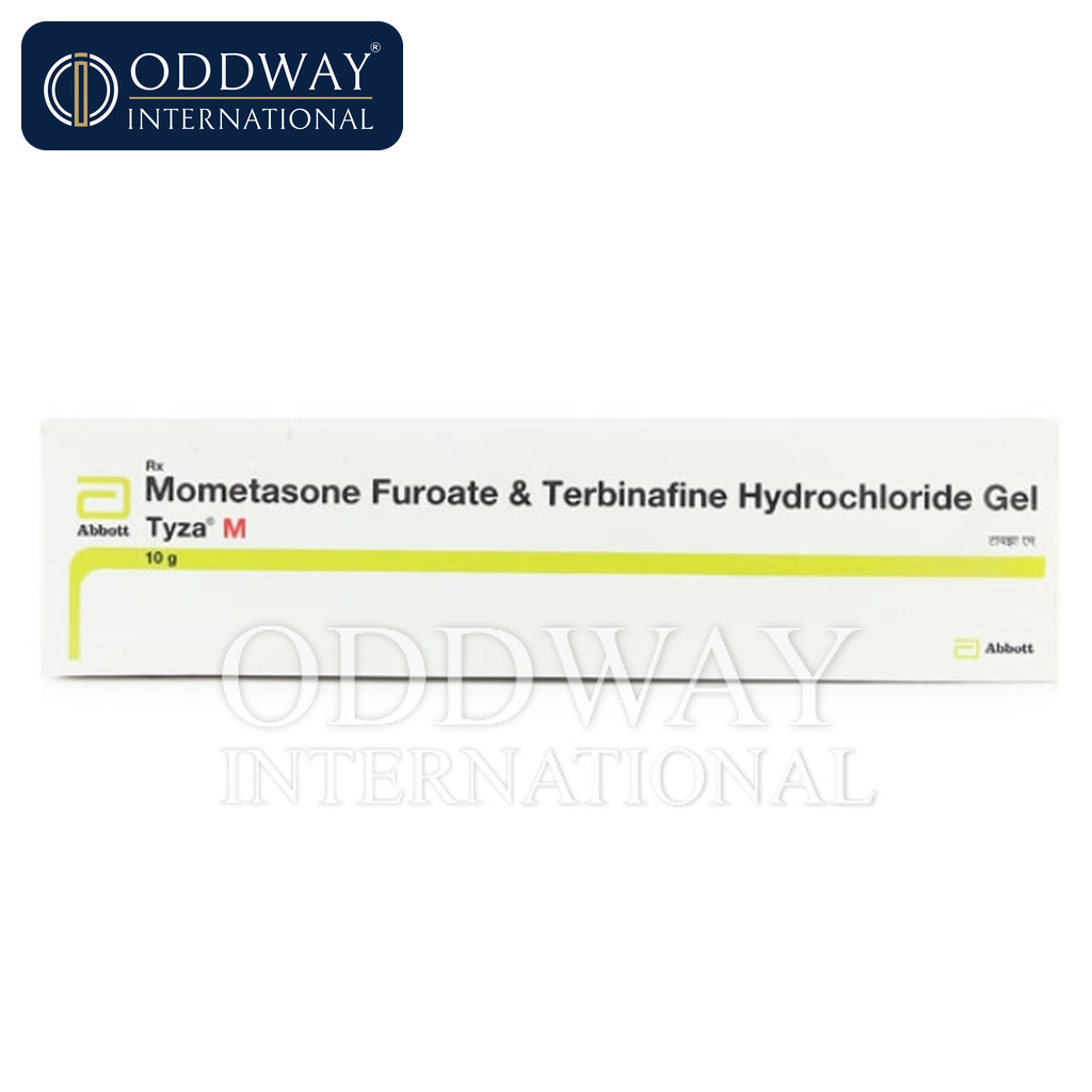 Mometasone furoate terbinafine hydrochloride gel supplier for distributors