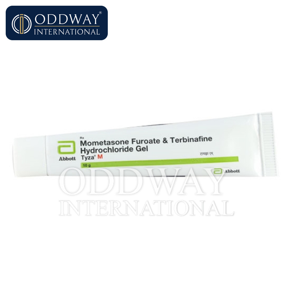 Bulk purchase mometasone furoate and terbinafine hydrochloride gel for institutional procurement