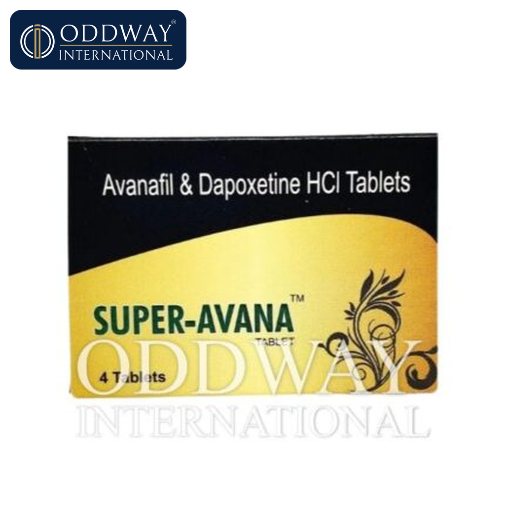 Super Avana Tablets for wholesale export supply