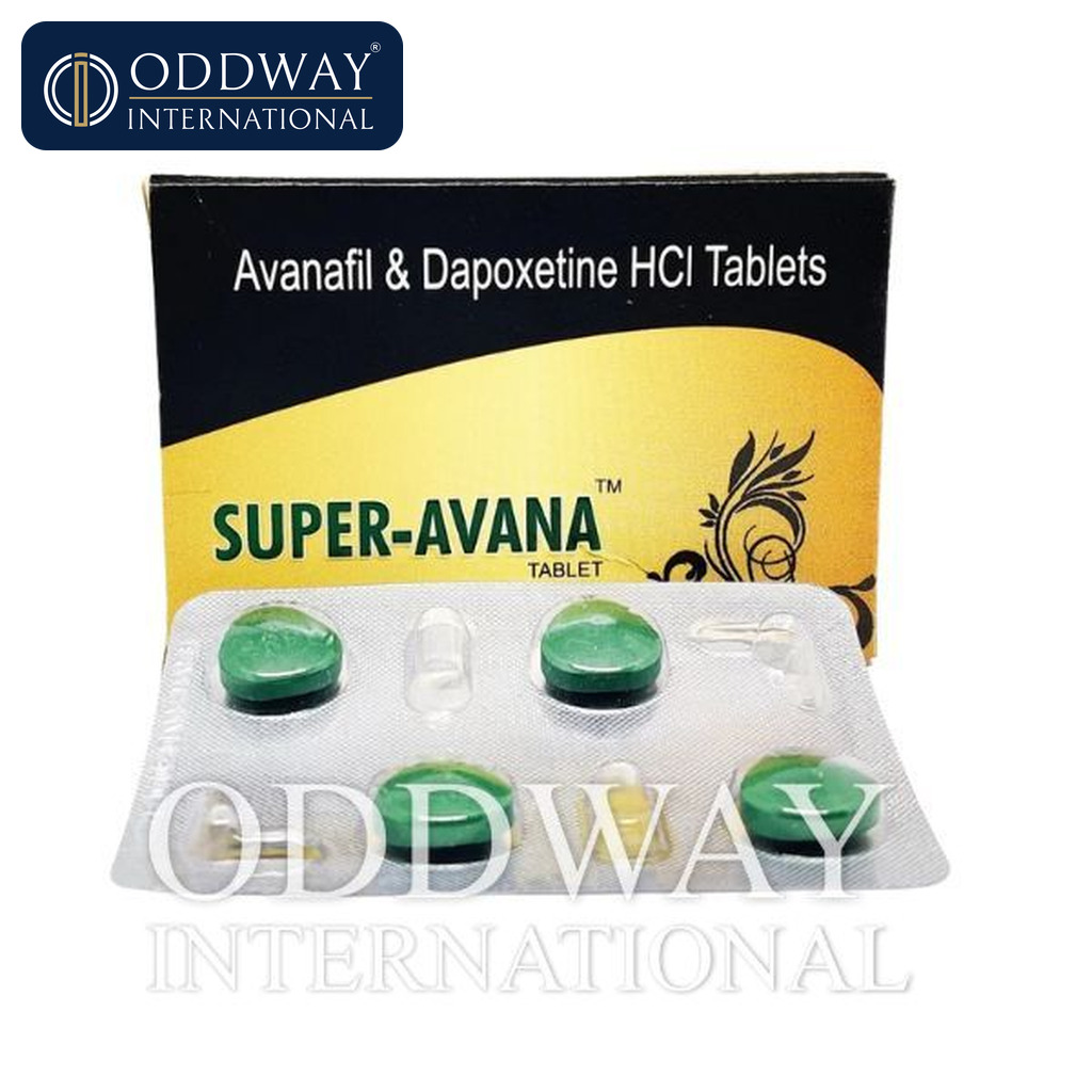 Bulk Super Avana Tablets sourcing for distributors