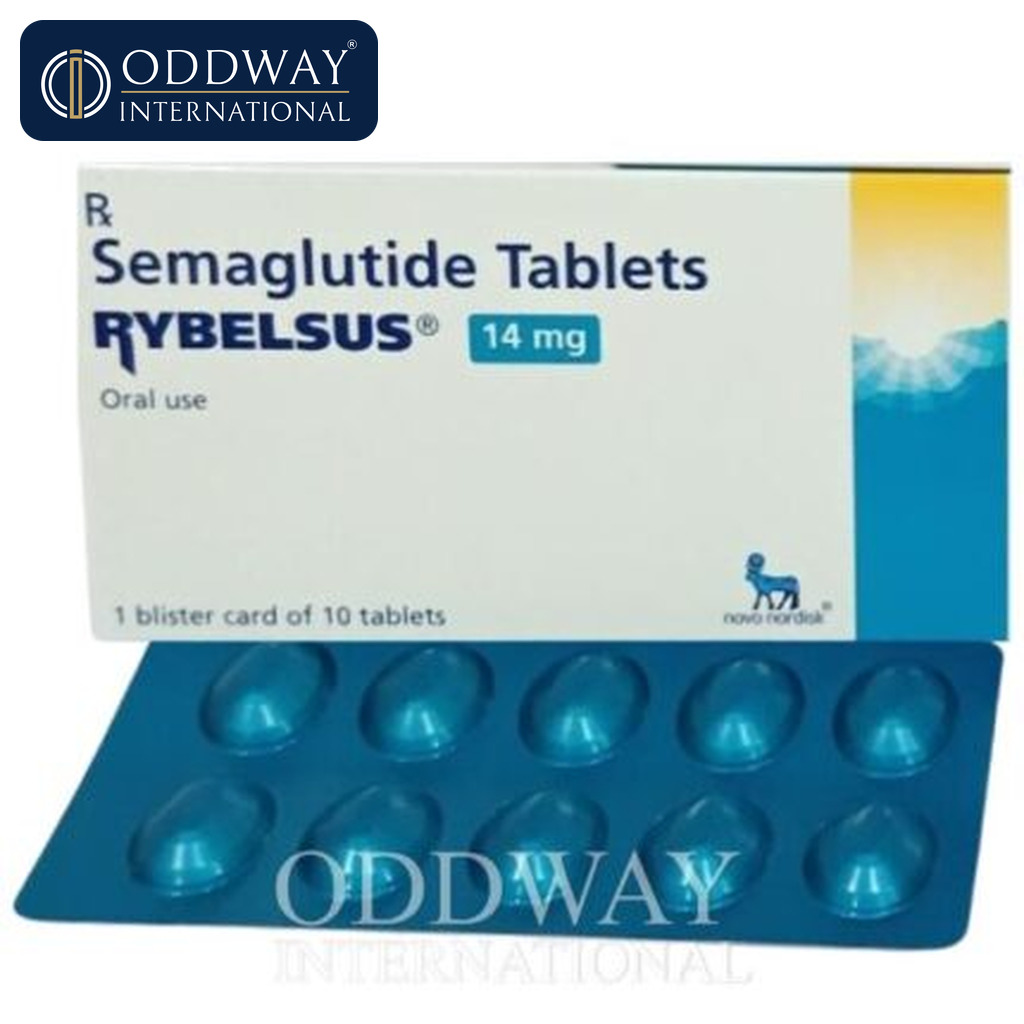 Rybelsus 14 mg Tablet wholesale export supply