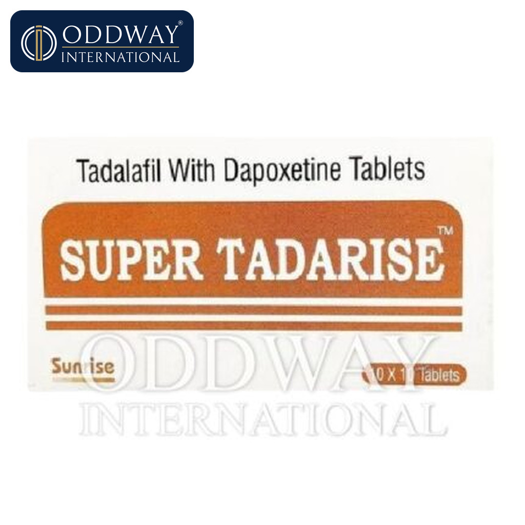 Super Tadarise Tablets wholesale procurement for international buyers