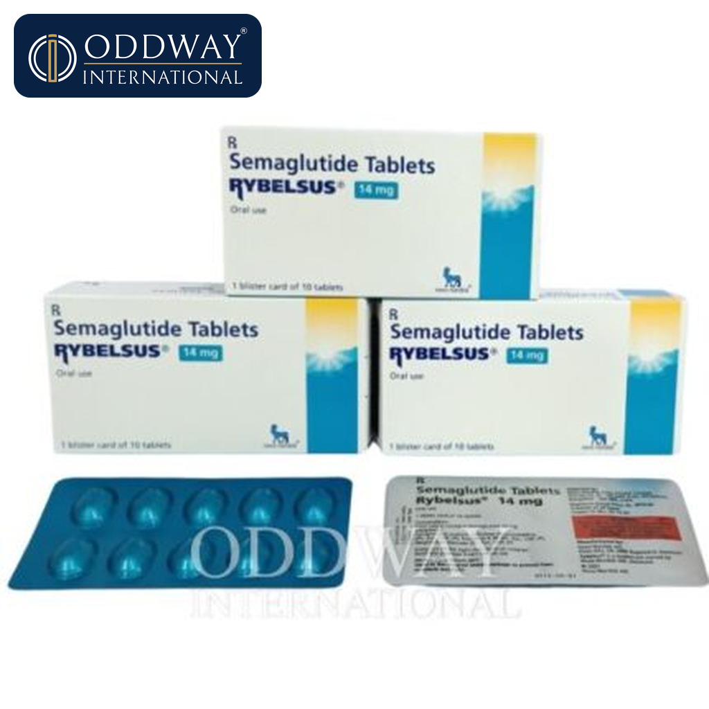 Oral Semaglutide Tablets for wholesale export supply