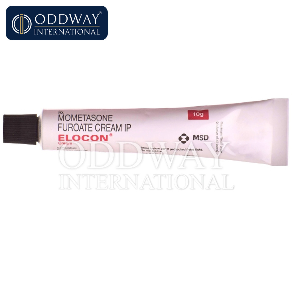 Elocon Cream/Ointment supplier in India for global export