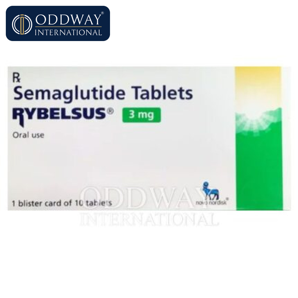 Rybelsus 3mg Tablet wholesale export supply