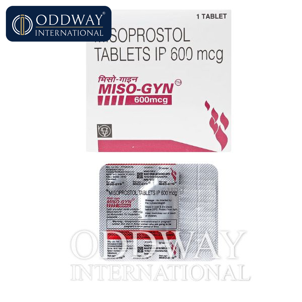 Miso gyn Misoprostol 200 mcg exporter with international shipping support
