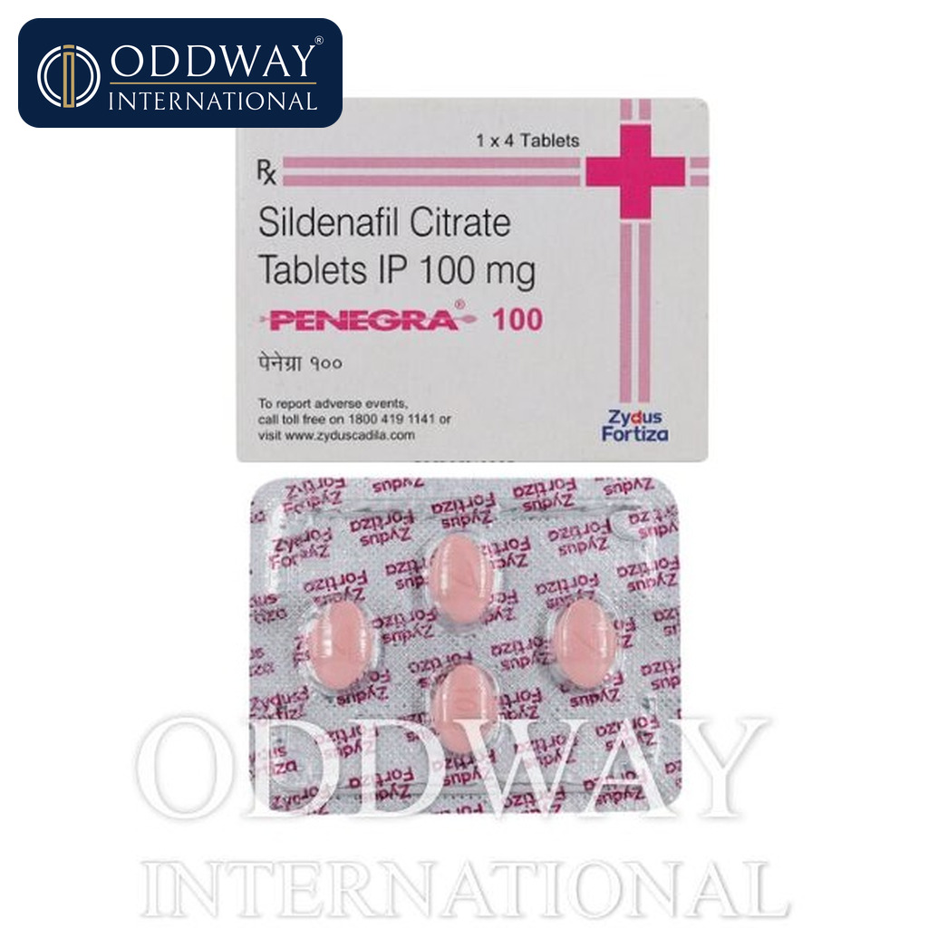 Penegra Tablet India export support for global pharmaceutical procurement