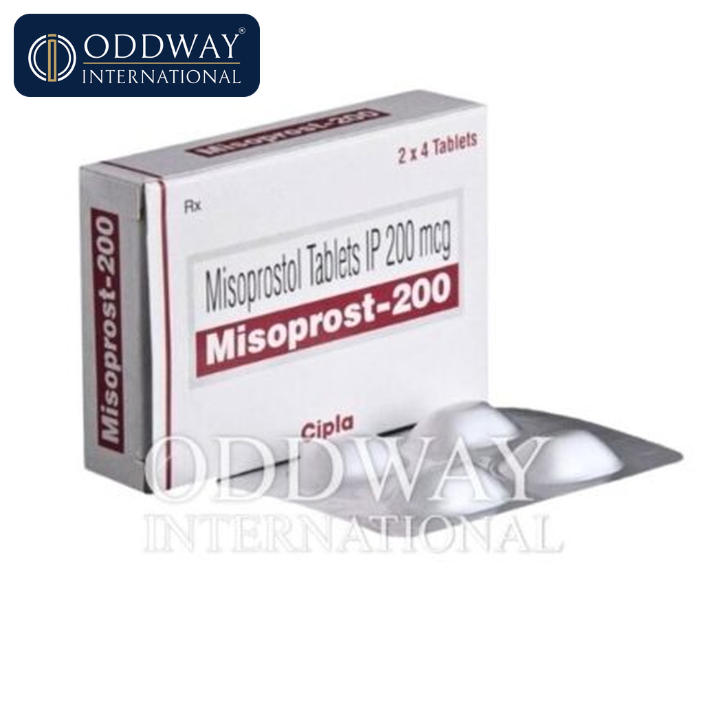 Misoprostol 200 mcg Tablet wholesale supply for licensed importers