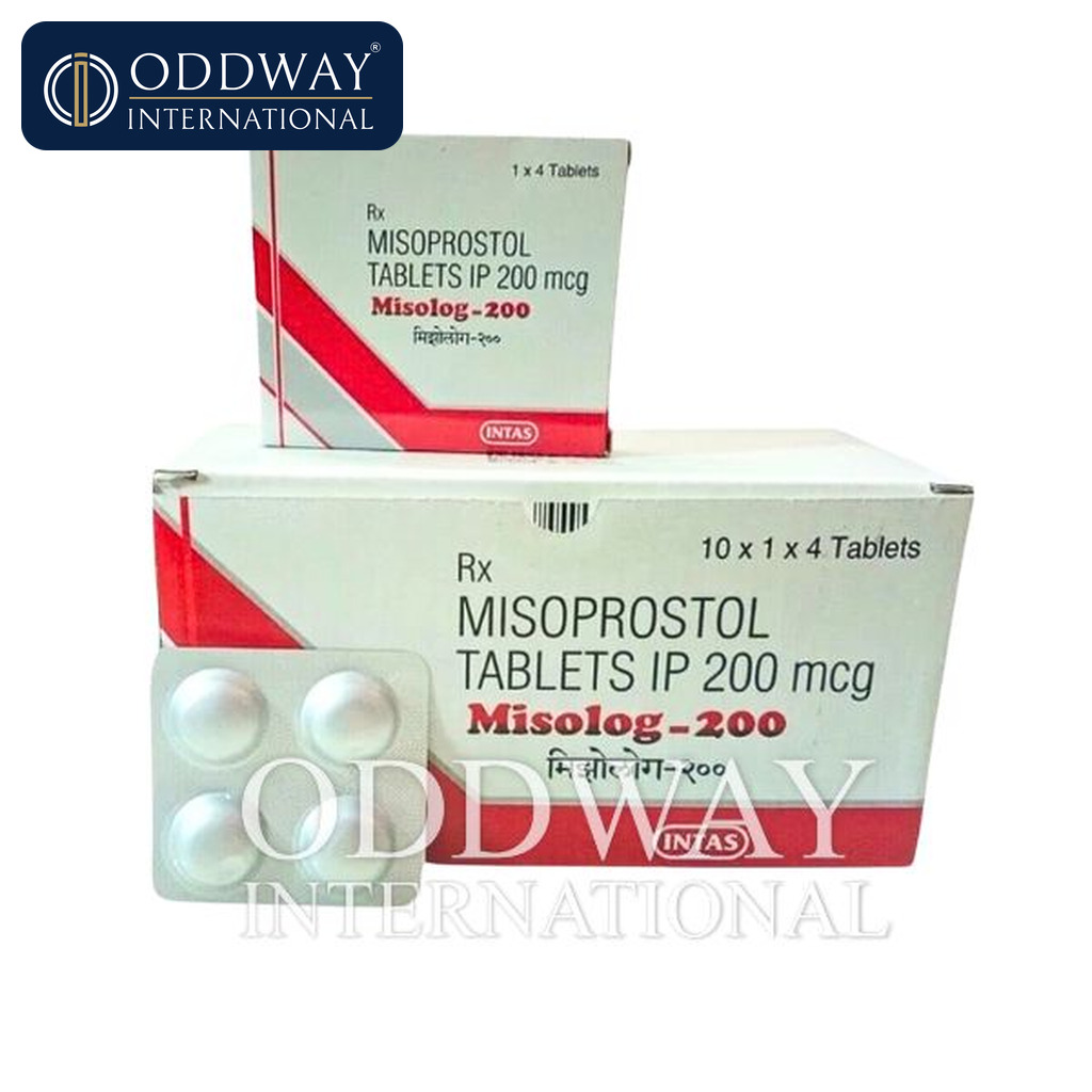 Bulk Misoprostol 200 mcg Tablet supply for institutional buyers