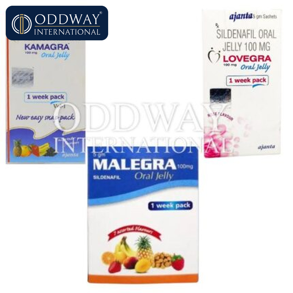 Sildenafil oral jelly 100mg wholesale supply for licensed pharmaceutical buyers