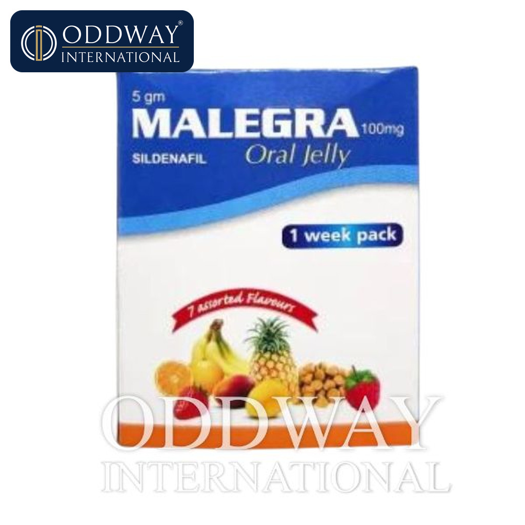 Bulk purchase Sildenafil oral jelly 100mg for approved importers