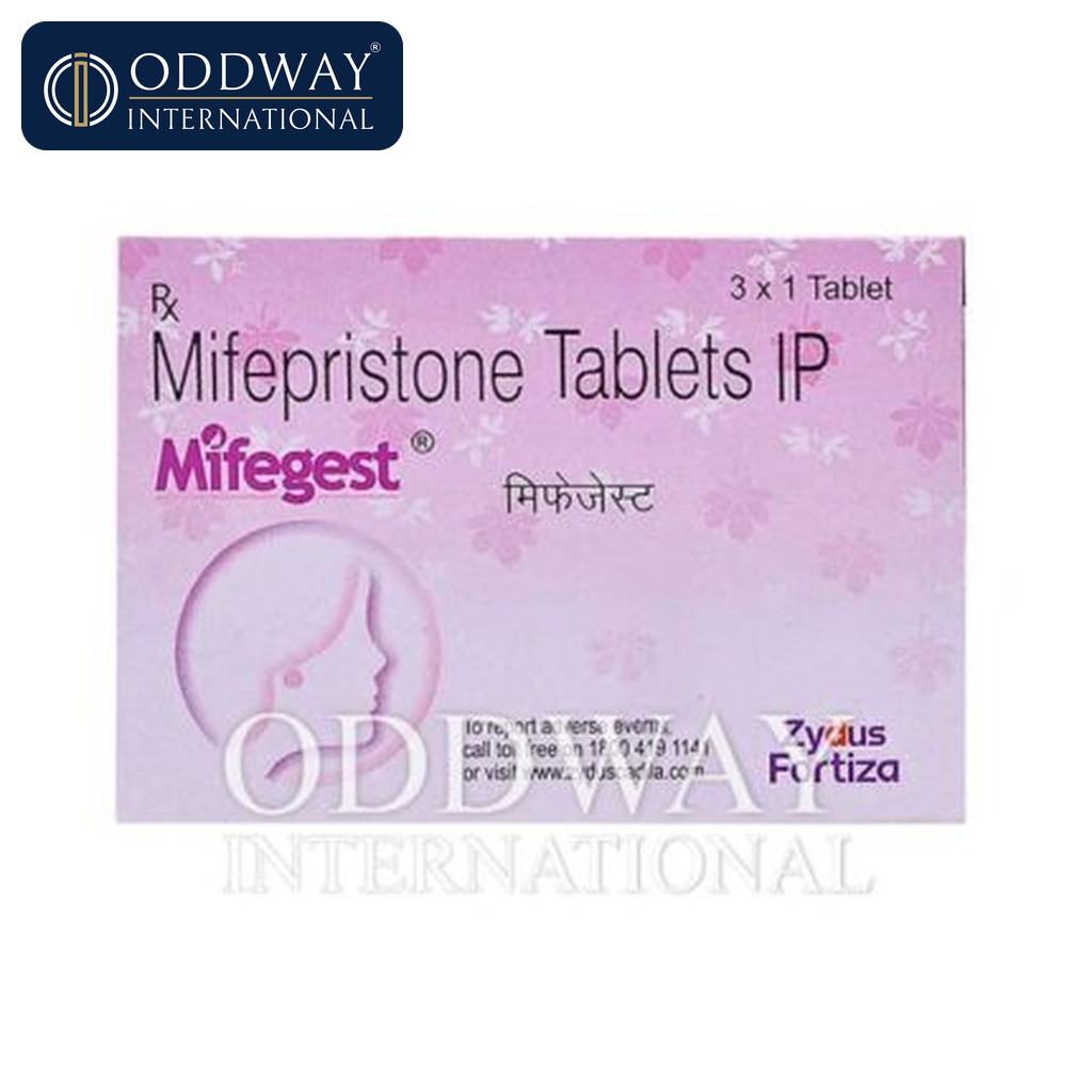 Mifepristone 200 mg Tablet for wholesale pharmaceutical export