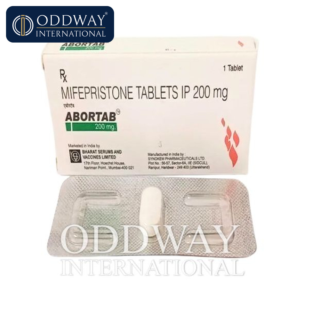 Bulk Mifepristone 200 mg Tablet export procurement