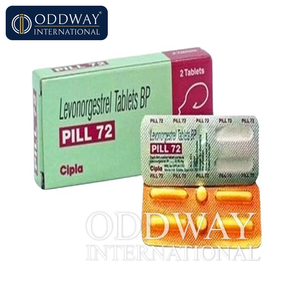 Levonorgestrel 1.5 mg Pill generic sourcing support