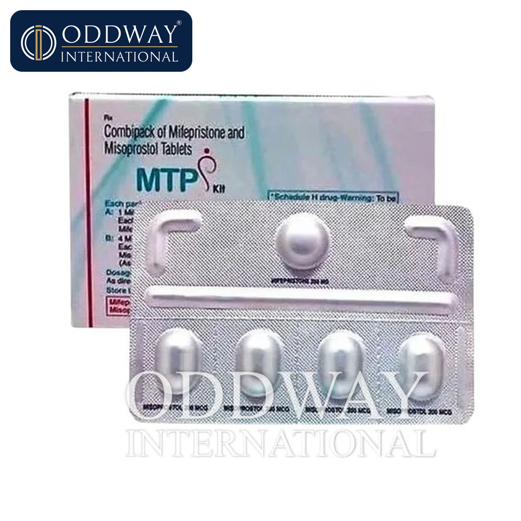 MTP Kit exporter from India with documentation support