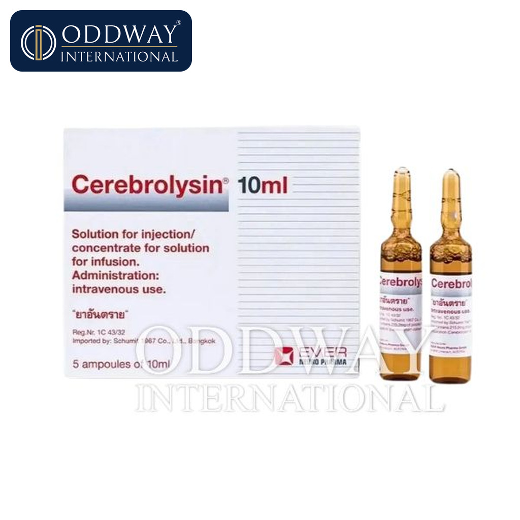Cerebrolysin price quotation support for global medicine export buyers