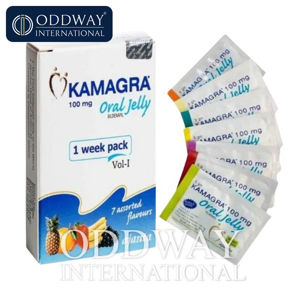 Pedido a granel de Kamagra Oral Jelly con COA y documentación de exportación