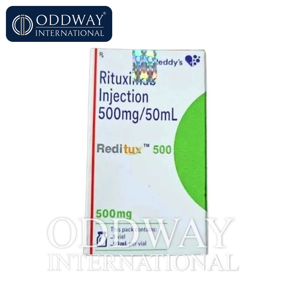 Bulk Reditux 500mg injection procurement for hospitals and importers
