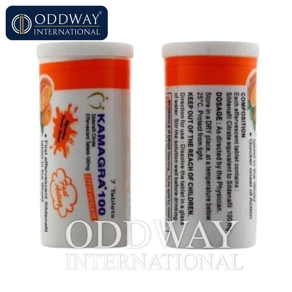Kamagra effervescent UK product image