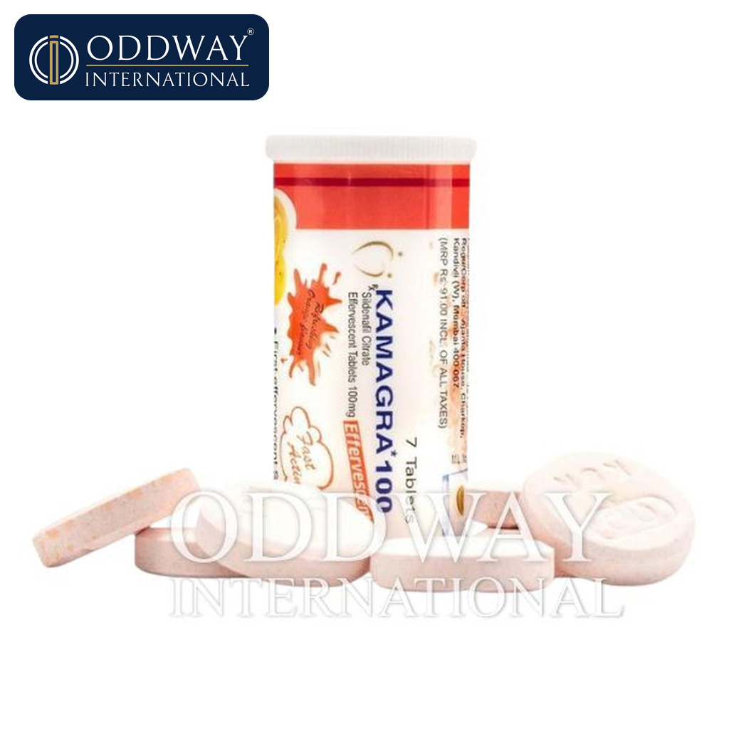 Buy Kamagra effervescent product image